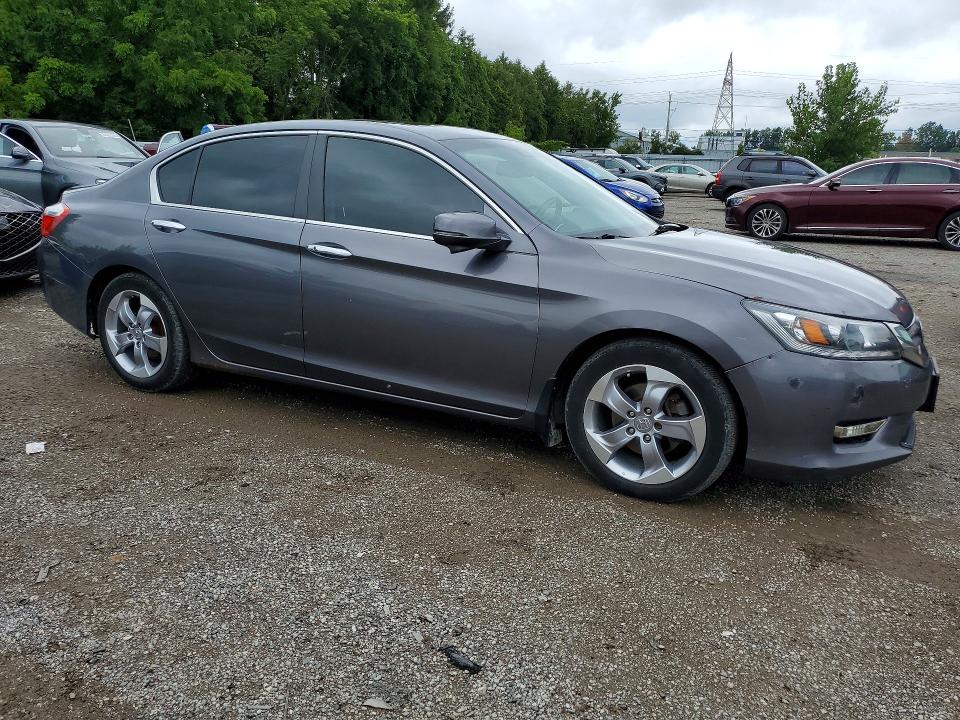 2013 Honda Accord მანქანა იყიდება აუქციონზე, vin: 1HGCR2F86DA802775, აუქციონის ნომერი: 64142346