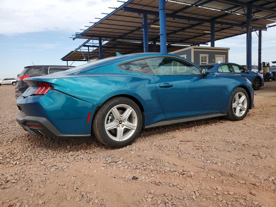 66248856 :رقم المزاد ، 1FA6P8TH4T5108107 vin ، 2026 Ford Mustang مزاد بيع