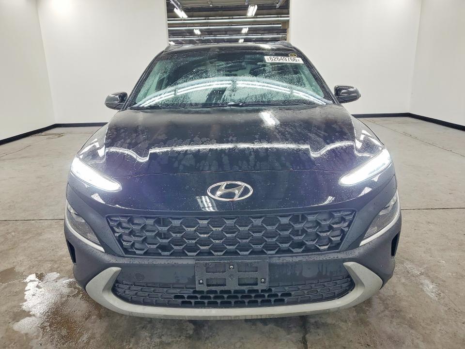 62649766 :رقم المزاد ، KM8K62AB6PU971201 vin ، 2023 Hyundai Kona مزاد بيع