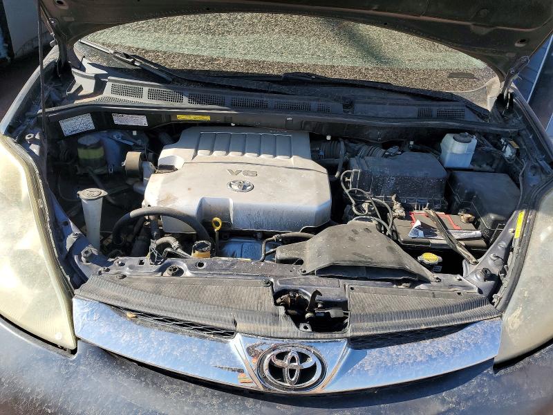 Продаж на аукціоні авто 2008 Toyota Sienna, vin: 5TDZK22C48S180189, номер лоту: 64438056