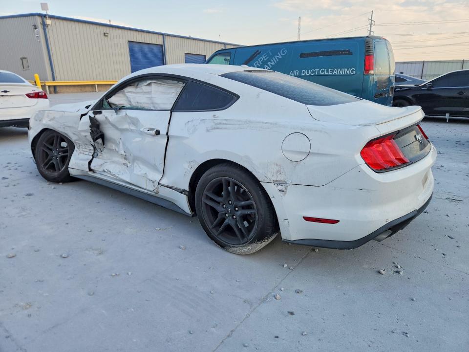 Продаж на аукціоні авто 2020 Ford Mustang, vin: 1FA6P8TH4L5112206, номер лоту: 66609646