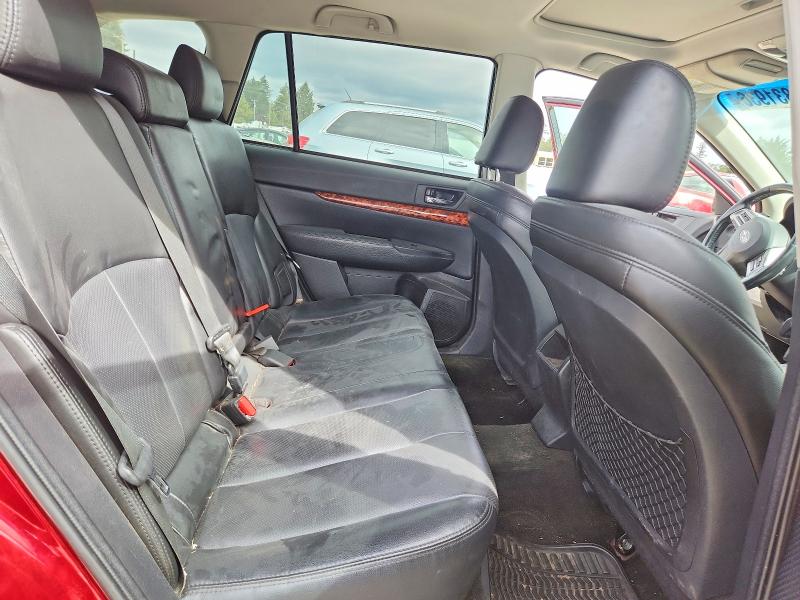 Aukcja sprzedaży 2012 Subaru Outback, vin: 4S4BRBKC3C3300177, numer aukcji: 66831936