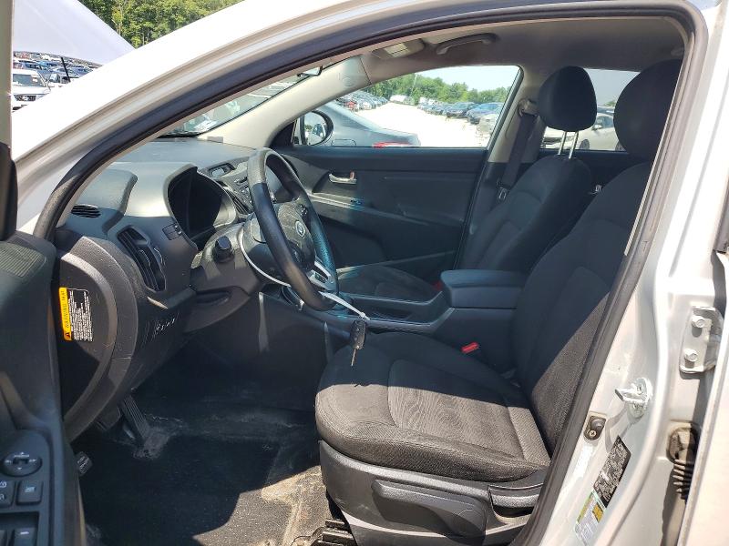 Продажа на аукционе авто 2012 Kia Sportage, vin: KNDPBCA22C7307899, номер лота: 64402766