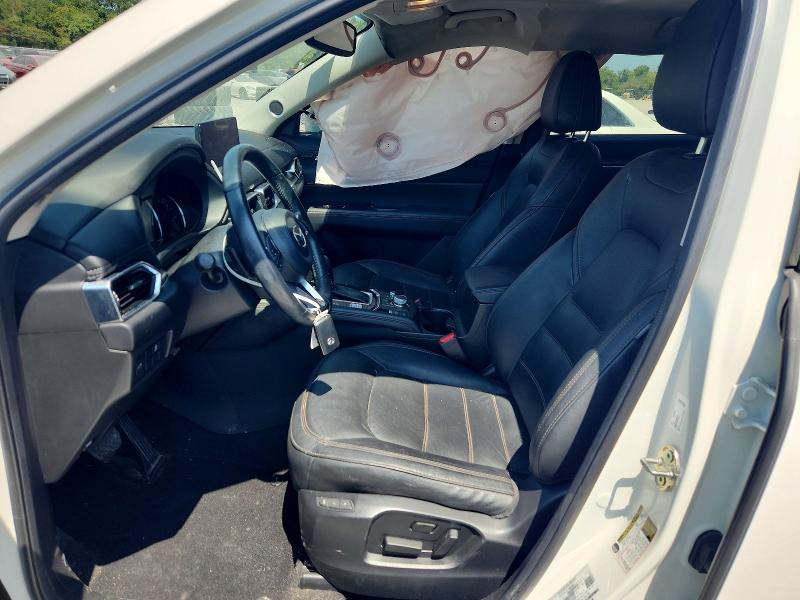 Продаж на аукціоні авто 2022 Mazda Cx-5, vin: JM3KFBDM1N1591593, номер лоту: 65865996