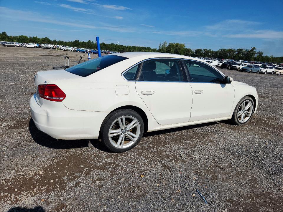 Продаж на аукціоні авто 2014 Volkswagen Passat, vin: 1VWBP7A35EC010578, номер лоту: 65300116