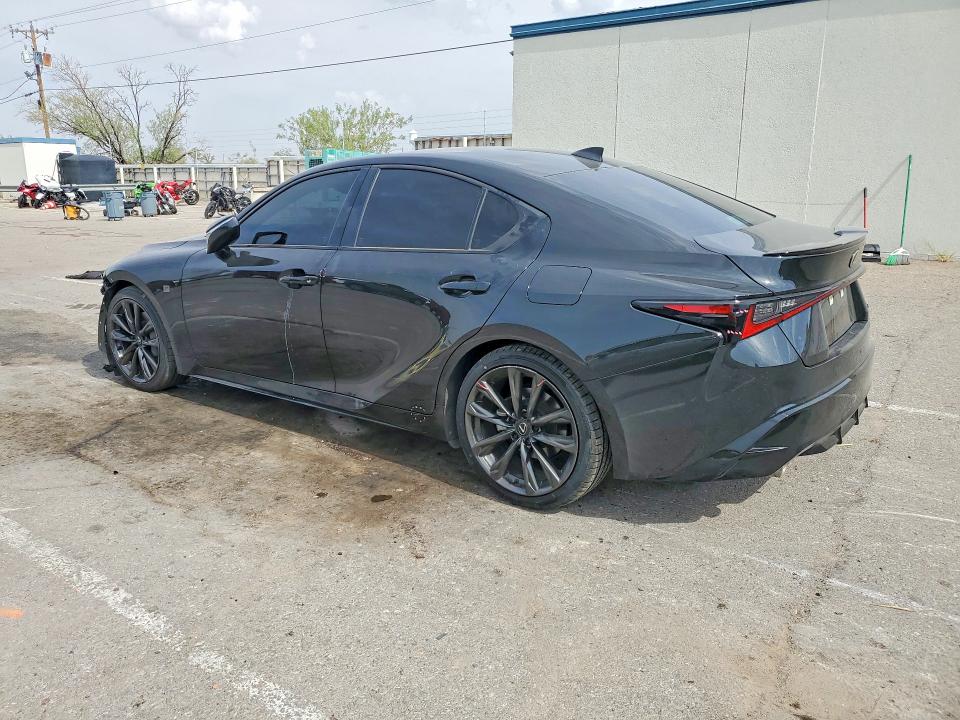 Aukcja sprzedaży 2024 Lexus Is 350, vin: JTHBZ1B28R5074753, numer aukcji: 64211626