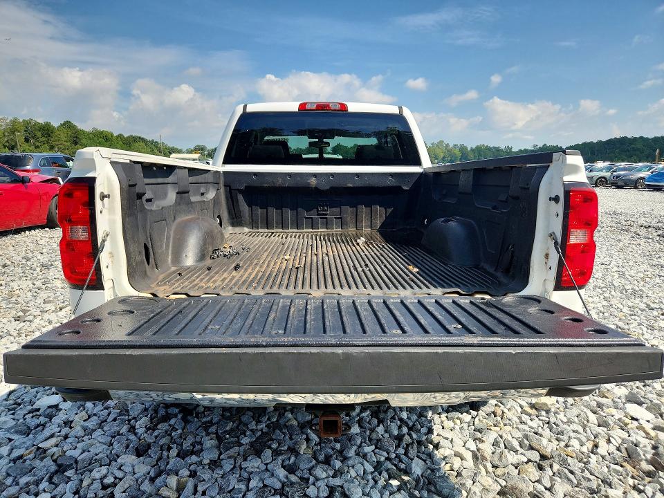 65515606 :رقم المزاد ، 1GCRCPEC6FZ275077 vin ، 2015 Chevrolet Silverado مزاد بيع