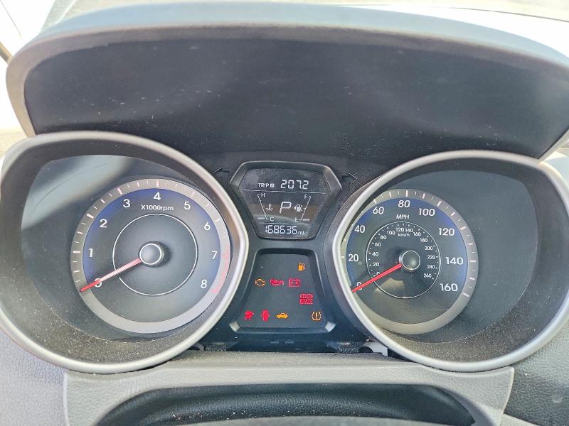 Продаж на аукціоні авто 2016 Hyundai Elantra, vin: KMHDH4AE4GU583781, номер лоту: 63802636