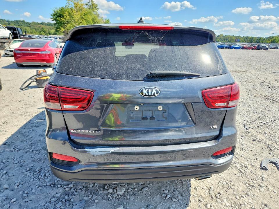 Продаж на аукціоні авто 2020 Kia Sorento, vin: 5XYPGDA57LG619799, номер лоту: 67159176