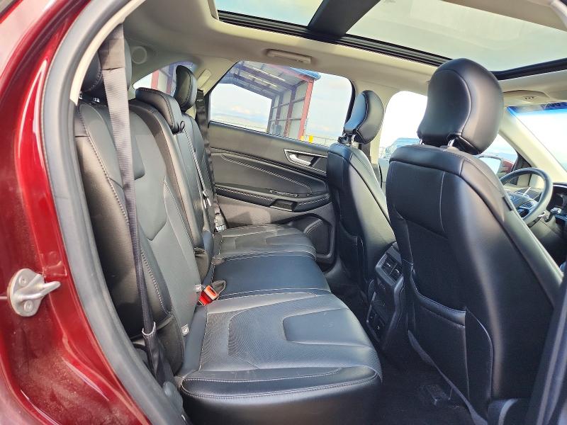 Продажа на аукционе авто 2017 Ford Edge, vin: 2FMPK4K9XHBC10333, номер лота: 65370306