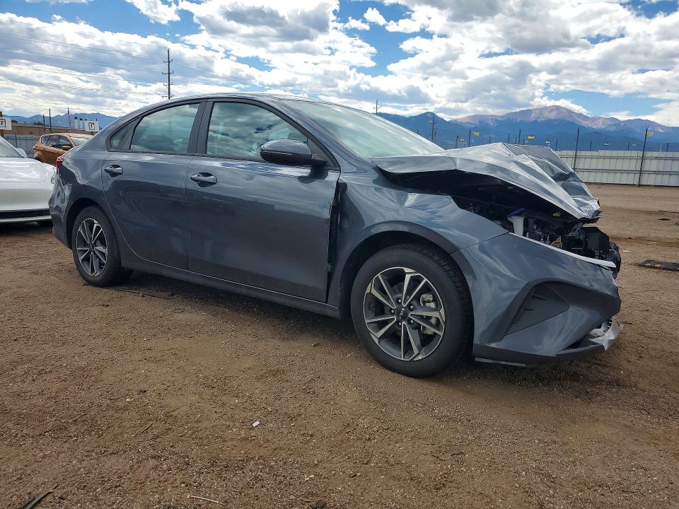 Aukcja sprzedaży 2024 Kia Forte, vin: 3KPF24AD5RE701540, numer aukcji: 65406856