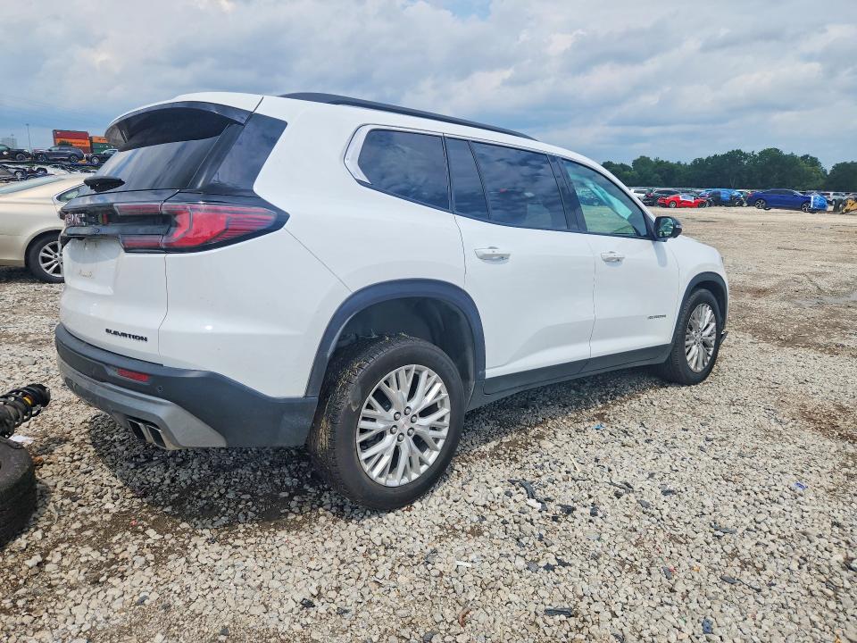 Aukcja sprzedaży 2025 Gmc Acadia, vin: 1GKENKRS9SJ236221, numer aukcji: 64476286