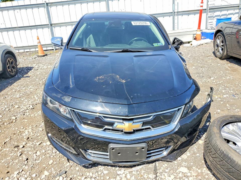 Aukcja sprzedaży 2017 Chevrolet Impala, vin: 2G1145S33H9173261, numer aukcji: 63120296