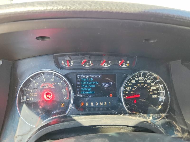 Продаж на аукціоні авто 2013 Ford F150, vin: 1FTFW1ET1DFA47462, номер лоту: 65654756