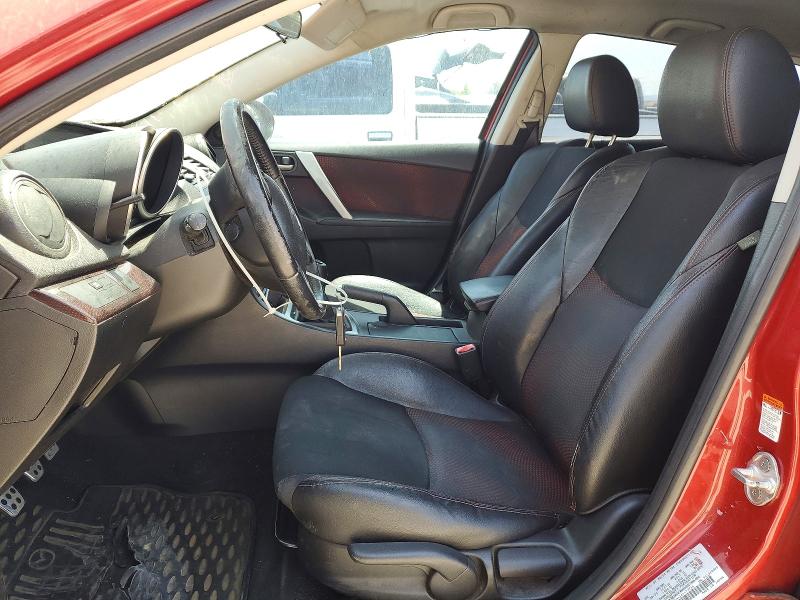 Aukcja sprzedaży 2010 Mazda Speed, vin: JM1BL1H43A1177764, numer aukcji: 63988216