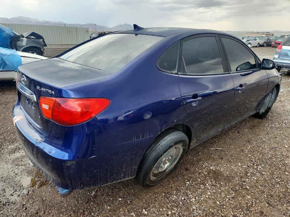 Aukcja sprzedaży 2010 Hyundai Elantra, vin: KMHDU4AD5AU843163, numer aukcji: 55841526
