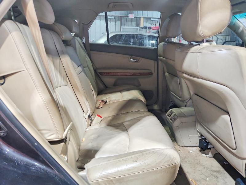 64695026 :رقم المزاد ، 2T2HK31U09C122582 vin ، 2009 Lexus Rx مزاد بيع