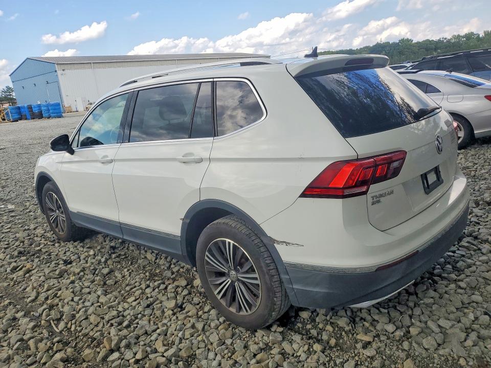 Aukcja sprzedaży 2018 Volkswagen Tiguan, vin: 3VV2B7AX2JM153695, numer aukcji: 65907206