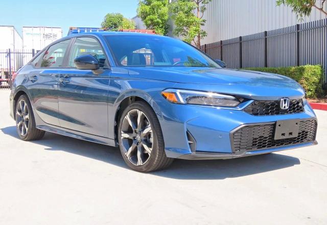 Auction sale of the 2025 Honda Civic, vin: 2HGFE4F85SH325565, lot number: 67025216