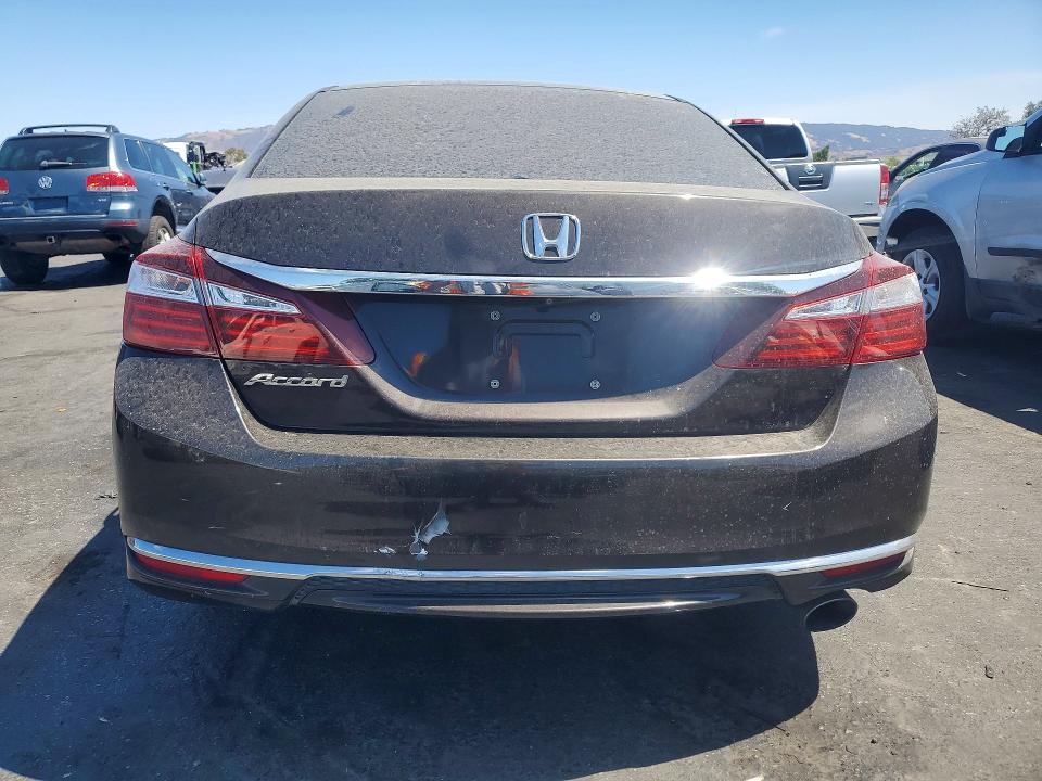 Aukcja sprzedaży 2016 Honda Accord, vin: 1HGCR2F32GA202263, numer aukcji: 66934106