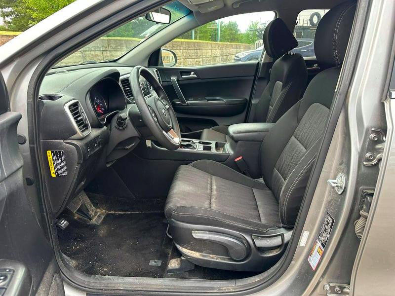 Продажа на аукционе авто 2020 Kia Sportage, vin: KNDPMCAC4L7764345, номер лота: 65574086