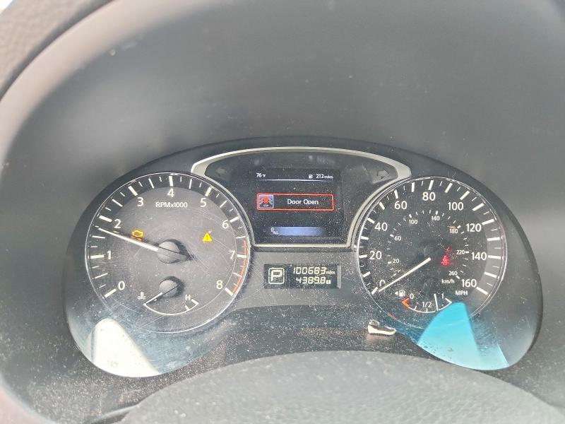 2015 Nissan Altima მანქანა იყიდება აუქციონზე, vin: 1N4BL3AP5FC223726, აუქციონის ნომერი: 65643956
