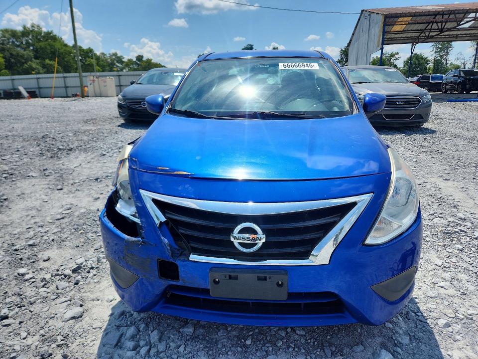 Aukcja sprzedaży 2016 Nissan Versa, vin: 3N1CN7AP2GL848528, numer aukcji: 66666946
