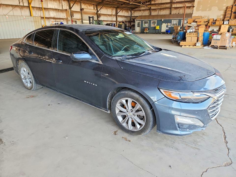 65133756 :رقم المزاد ، 1G1ZD5ST0MF029543 vin ، 2021 Chevrolet Malibu مزاد بيع
