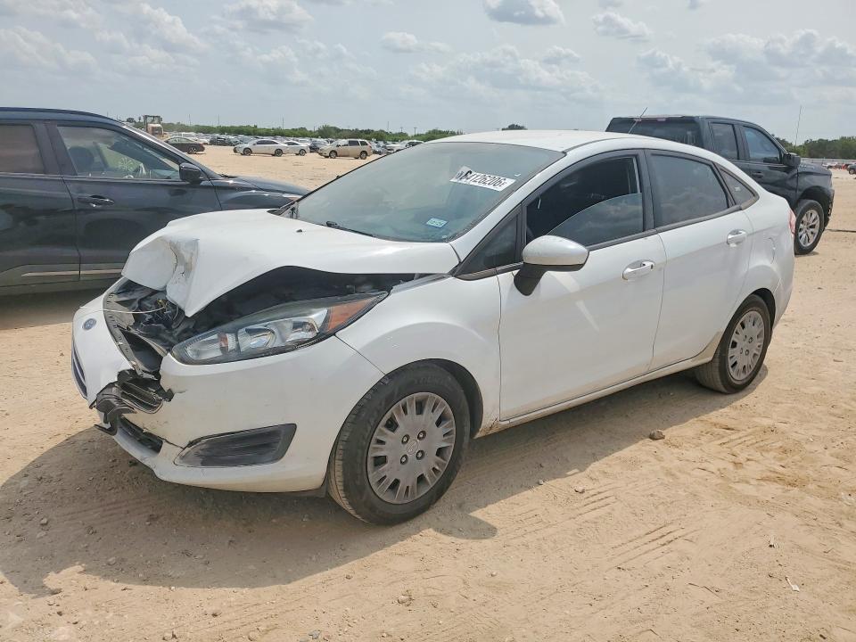 Продаж на аукціоні авто 2016 Ford Fiesta, vin: 3FADP4AJ9GM104236, номер лоту: 64126206