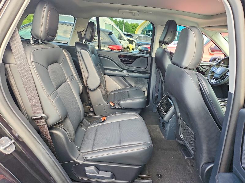 64450086 :رقم المزاد ، 5LM5J6XC2SGL14564 vin ، 2025 Lincoln Aviator مزاد بيع