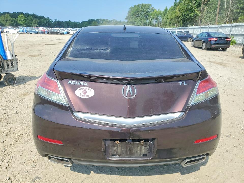 2012 Acura Tl მანქანა იყიდება აუქციონზე, vin: 19UUA8F59CA005892, აუქციონის ნომერი: 65827236