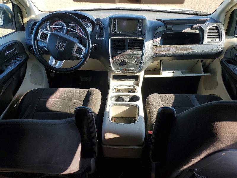 Aukcja sprzedaży 2011 Dodge Grand Caravan, vin: 2D4RN5DG9BR750988, numer aukcji: 66003646