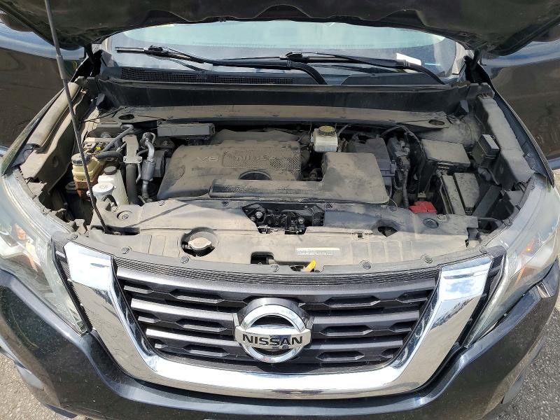 Продаж на аукціоні авто 2020 Nissan Pathfinder, vin: 5N1DR2BM5LC577155, номер лоту: 64971456