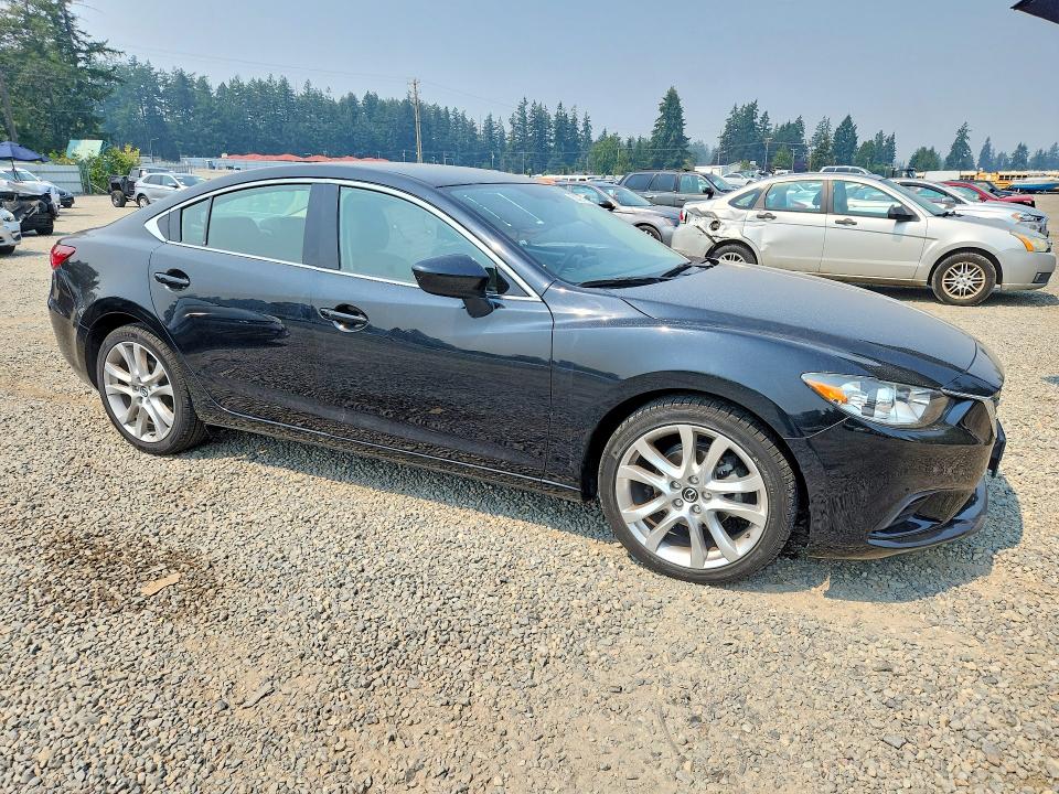 63427426 :رقم المزاد ، JM1GJ1V5XG1429527 vin ، 2016 Mazda 6 مزاد بيع