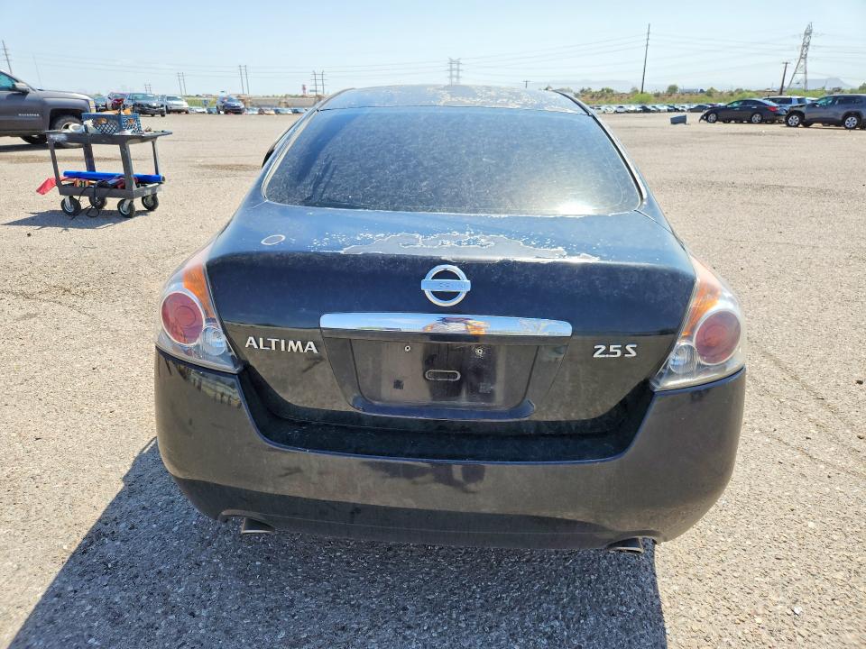 Продажа на аукционе авто 2007 Nissan Altima, vin: 1N4AL21E97N439900, номер лота: 64025846