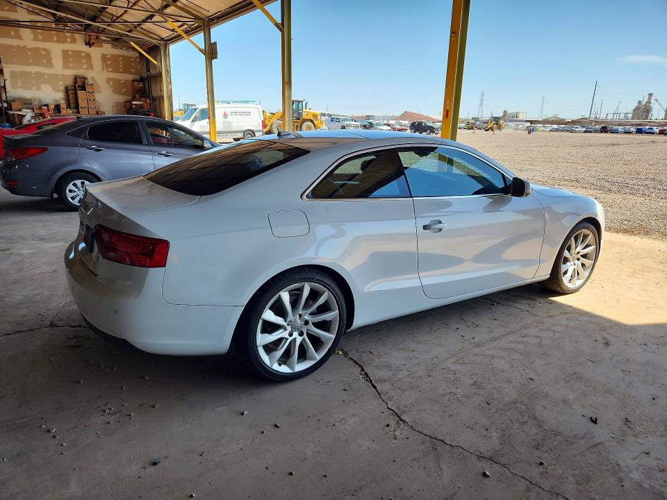 65921096 :رقم المزاد ، WAULFAFR0DA064883 vin ، 2013 Audi A5 مزاد بيع