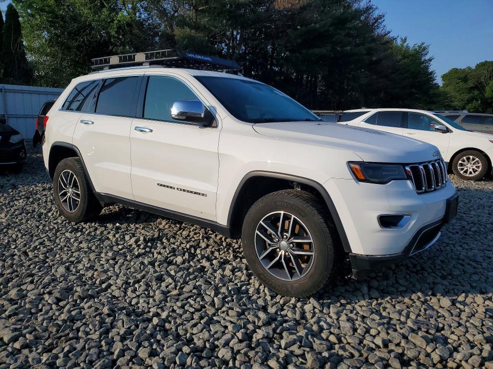 Продажа на аукционе авто 2017 Jeep Grand Cherokee, vin: 1C4RJFBG7HC751463, номер лота: 64399366