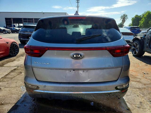 Продажа на аукционе авто 2022 Kia Sportage, vin: KNDPM3AC9N7974278, номер лота: 62380856