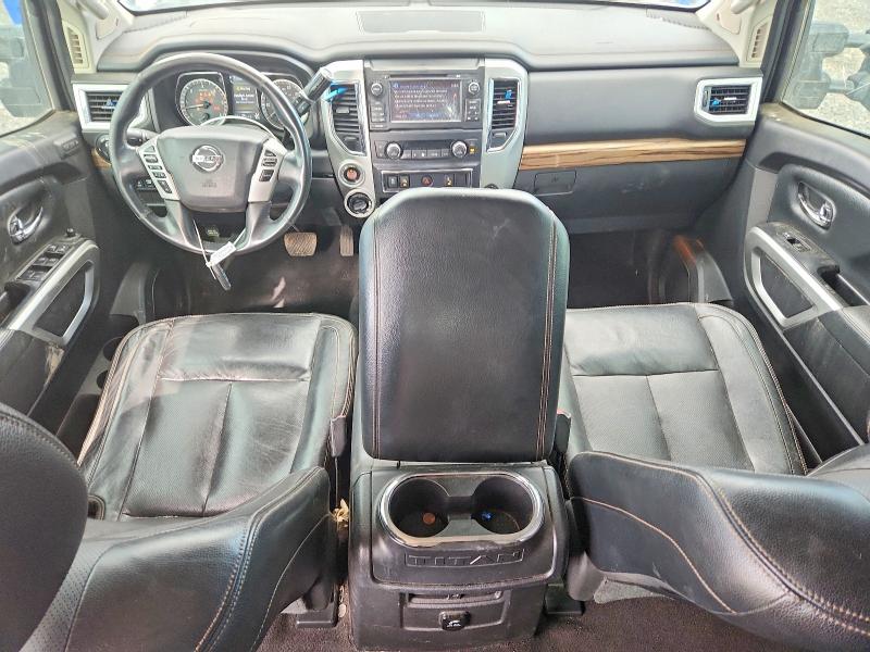 Aukcja sprzedaży 2017 Nissan Titan Xd, vin: 1N6BA1F43HN508898, numer aukcji: 65230806