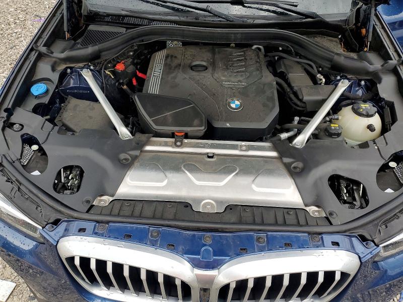 Продажа на аукционе авто 2022 Bmw X3, vin: 5UX53DP02N9N10569, номер лота: 64442876