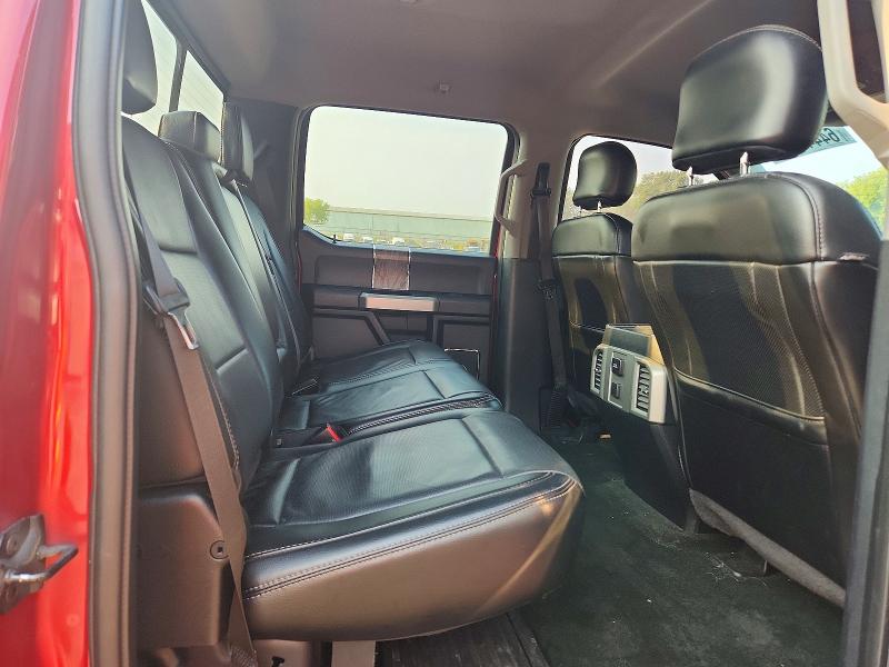Aukcja sprzedaży 2017 Ford F250, vin: 1FT7W2BT3HEC76140, numer aukcji: 64447336