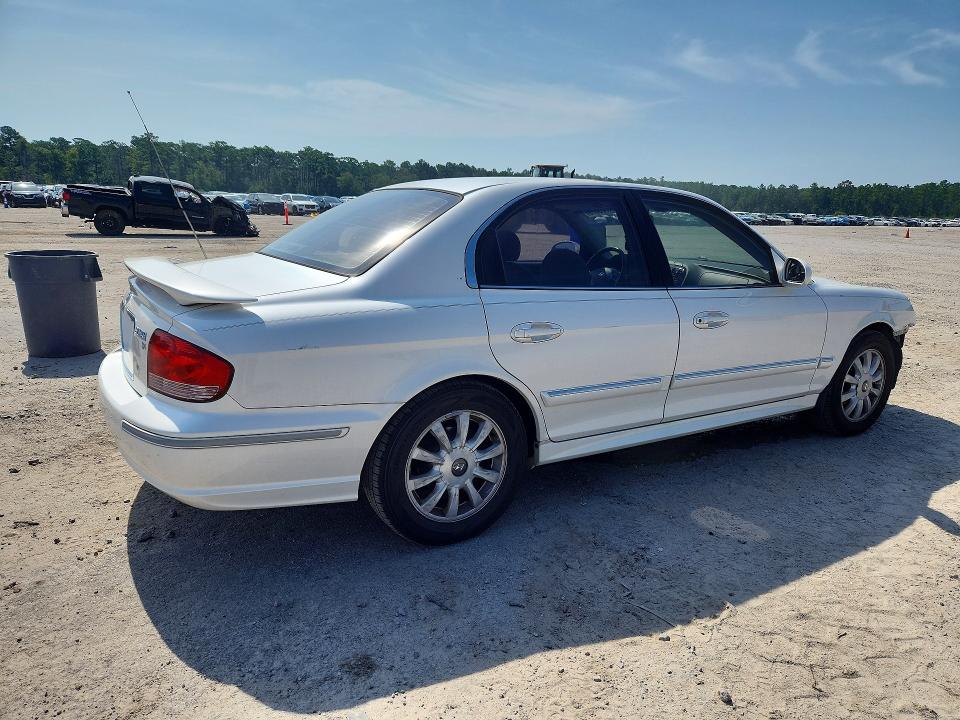 Aukcja sprzedaży 2004 Hyundai Sonata, vin: KMHWF35HX4A911523, numer aukcji: 64723676