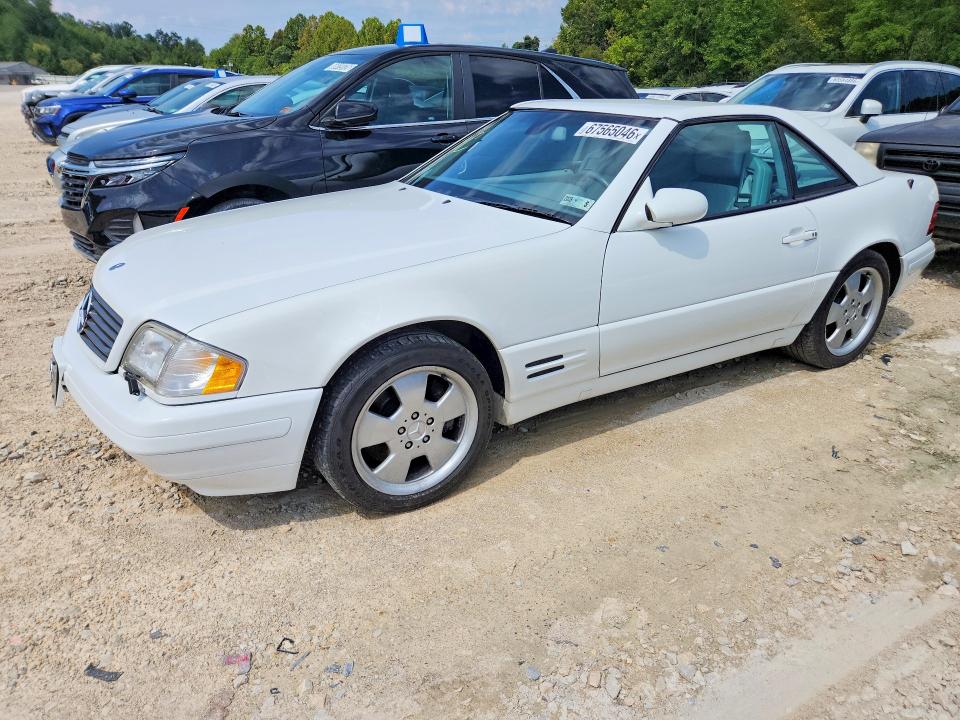 Продажа на аукционе авто 2000 Mercedes-benz Sl, vin: WDBFA68F9YF192593, номер лота: 67565046