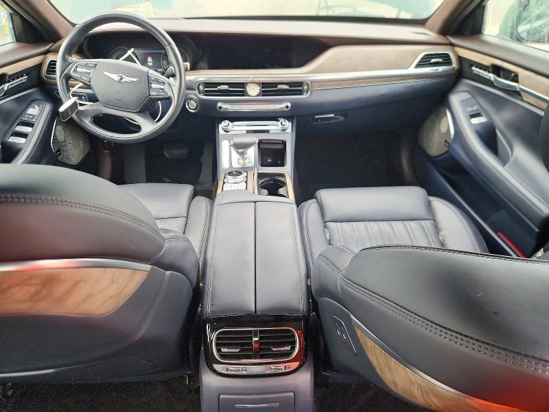 Продажа на аукционе авто 2021 Genesis G90, vin: KMTF54PH6MU085411, номер лота: 63533186