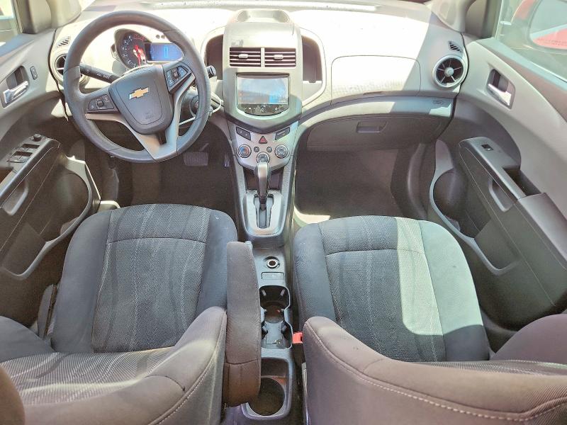 Aukcja sprzedaży 2016 Chevrolet Sonic, vin: 1G1JC6SHXG4144913, numer aukcji: 64915816