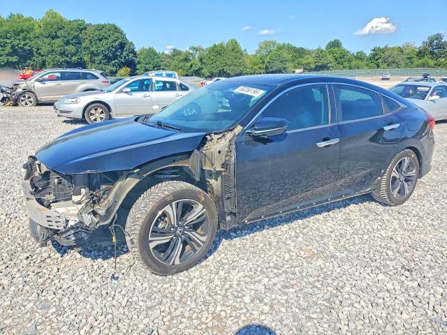 Продаж на аукціоні авто 2017 Honda Civic, vin: 19XFC1F91HE010326, номер лоту: 66356196