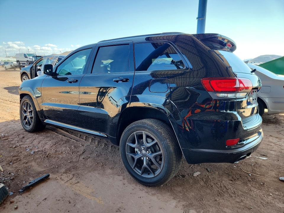 Aukcja sprzedaży 2020 Jeep Grand Cherokee, vin: 1C4RJFBG0LC409233, numer aukcji: 64770946