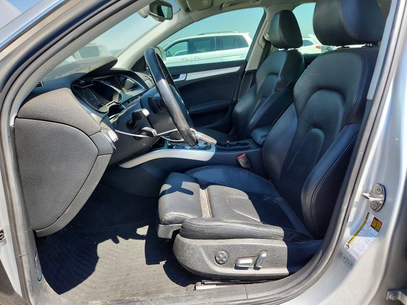 Продажа на аукционе авто 2014 Audi A4 Allroad, vin: WA1UFAFL2EA060526, номер лота: 63321426