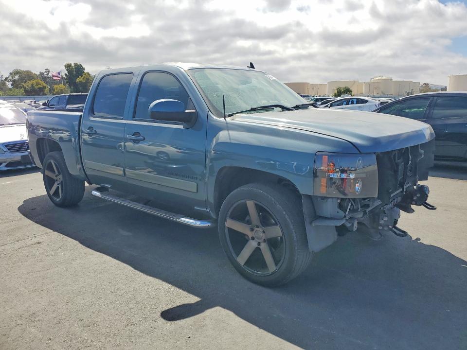 Продаж на аукціоні авто 2008 Chevrolet Silverado, vin: 2GCEC13J081168812, номер лоту: 67027496
