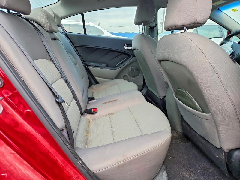 Aukcja sprzedaży 2014 Kia Forte, vin: KNAFX4A60E5102776, numer aukcji: 63920586